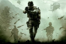 Modern Warfare, Modern Warfare 4, Call of Duty