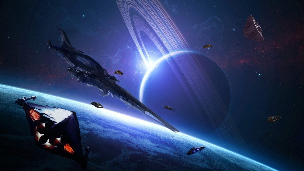 Unlocked Gaming: Elite Dangerous PS4 Review