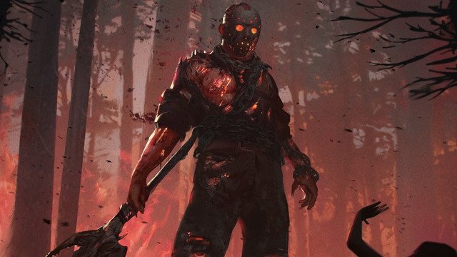 Jason Savini Skins Are Being Sold by Friday the 13th Thief