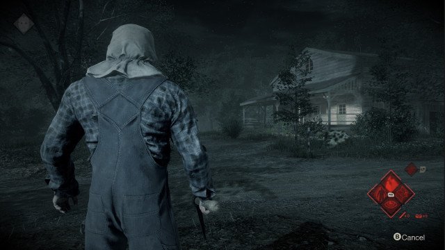 Friday the 13th The Game - Part 1 - THIS IS SO SCARY [Beta