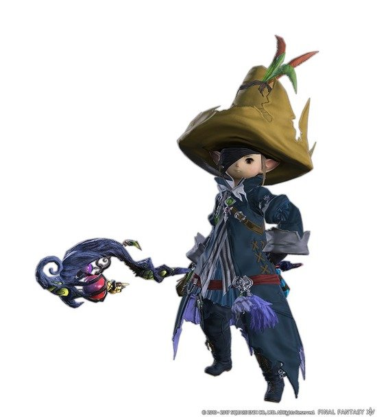 Ffxiv Stormblood Black Mage Rotation Guide Gamerevolution