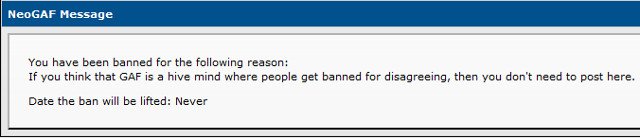 Those who have called out the moderation bias have quickly found themselves banned.