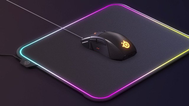 SteelSeries Prism QcK XL mouse pad review