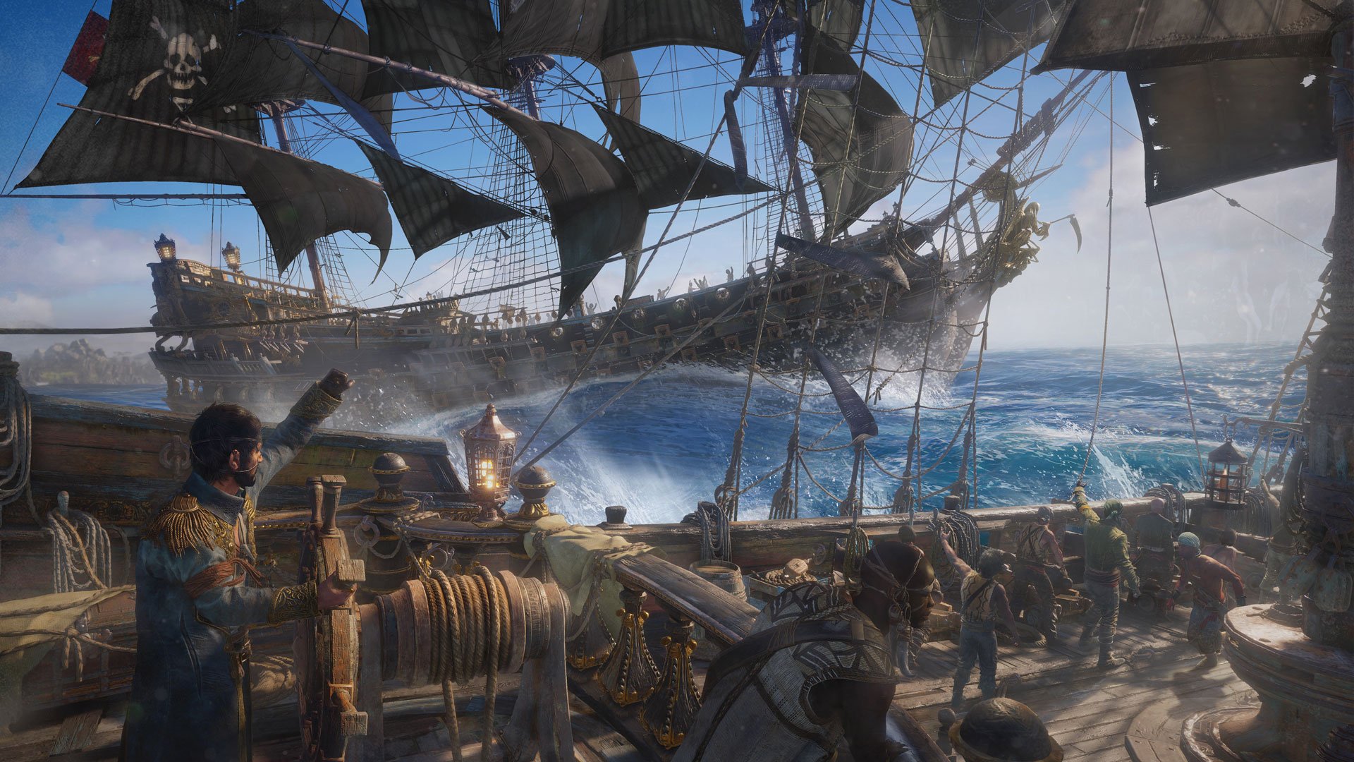 Skull and Bones: Gameplay Trailer