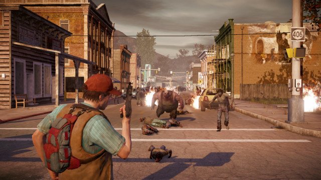 Co-op Gameplay!, State Of Decay 2