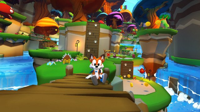 SuperLuckysTale