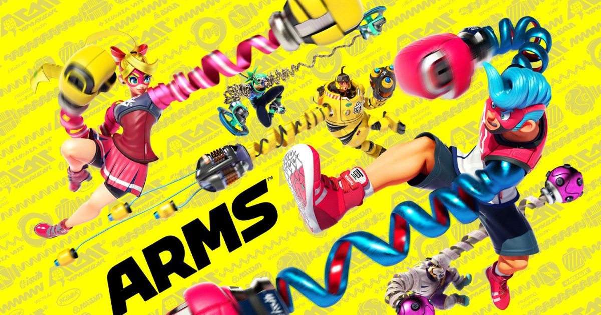 ARMS Review Go Go Gadget GameRevolution