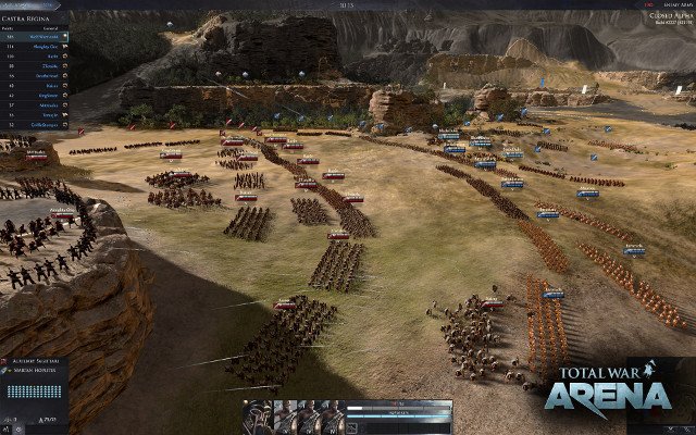 TotalWarArena