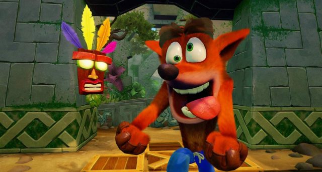 Crash Bandicoot in Smash Bros. Ultimate makes too much sense not to happen  - GameRevolution