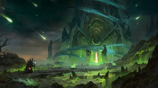 købmand ost frugter A Quick Strategy Guide to Tomb of Sargeras in WoW: Legion - GameRevolution