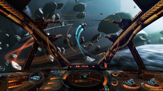 Elite Dangerous - Playstation 4 Gameplay