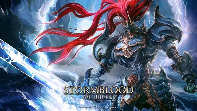 FFXIV Stormblood