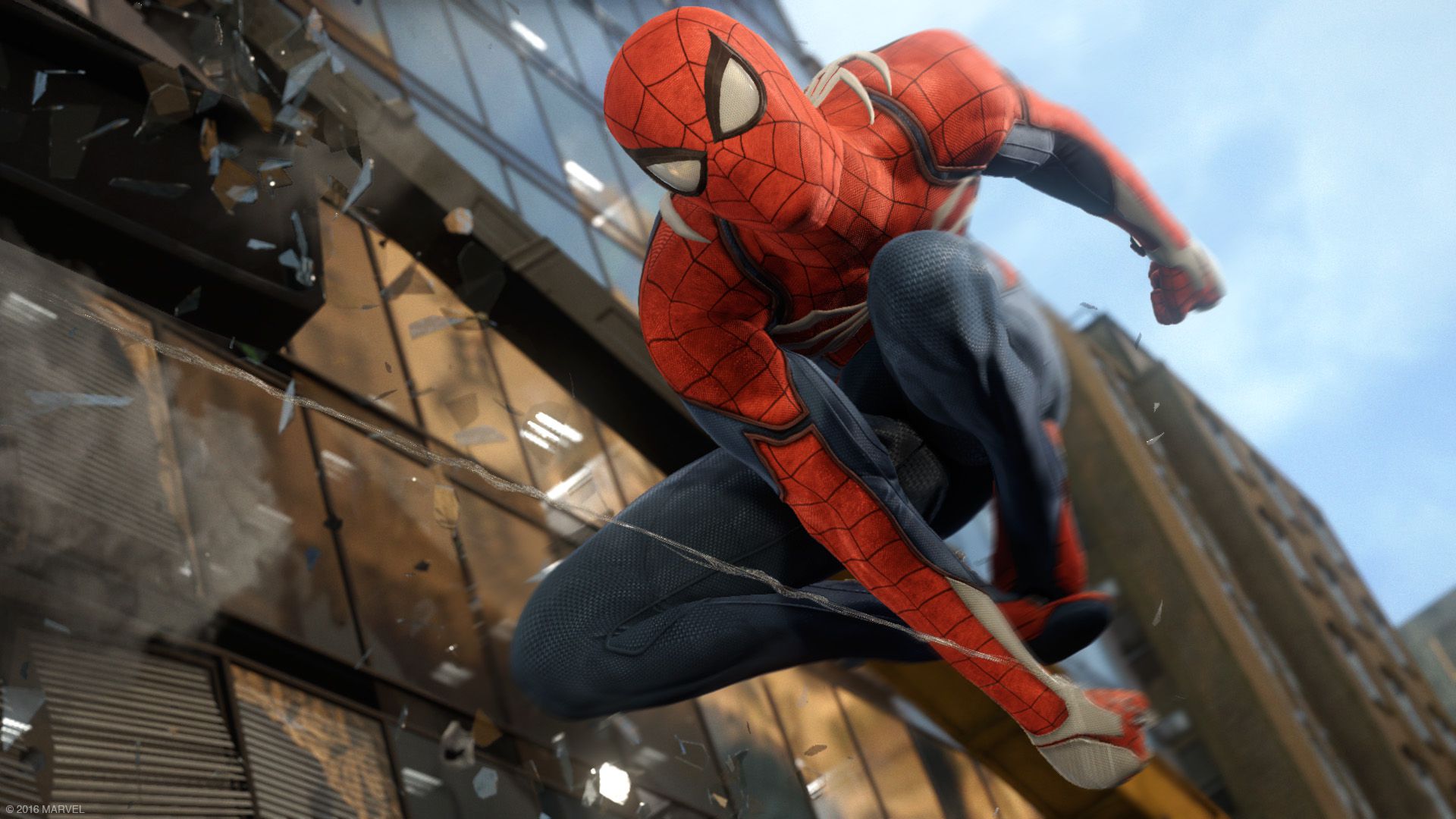most anticipated games 2018 spiderman