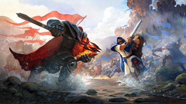 Albion Online Will Receive Controller Support 