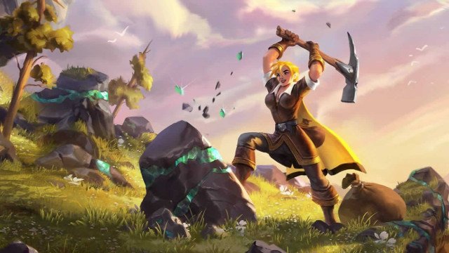 Albion Online - Exciting news! Tier 7 is now in the game! T7 gear will be  the best acquirable, and will also be rare to the point of myth; very few  players