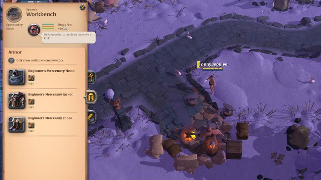 Albion Online, OT, Craft. Trade. Conquer.