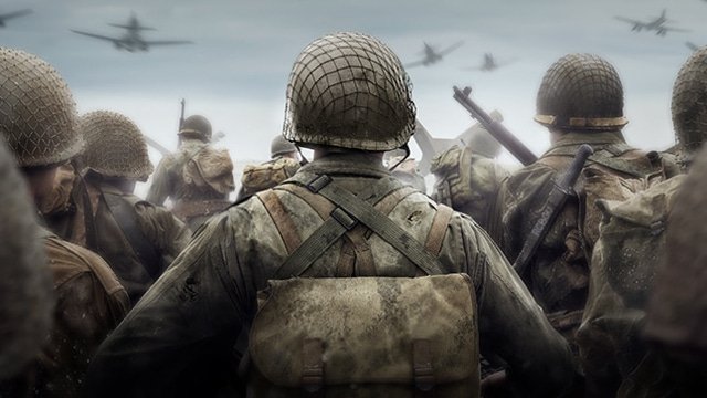 Call of Duty WWII