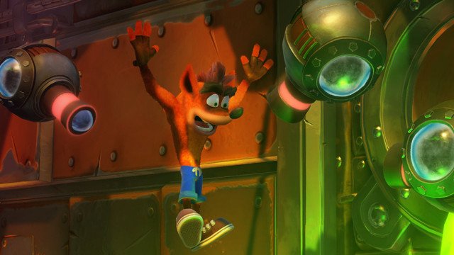 Crash Bandicoot is teasing an appearance at The Game Awards 2022