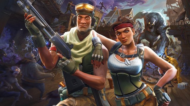 Tryk ned stak skab Fortnite PS4 and Xbox One Crossplay: Epic and Microsoft Want it -  GameRevolution