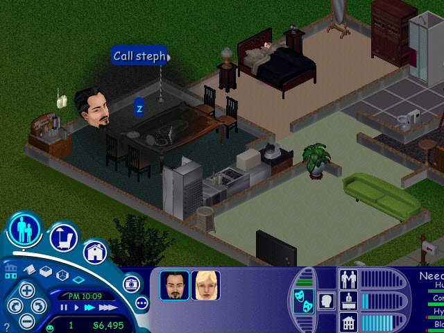 Sims: Bustin' Out Review