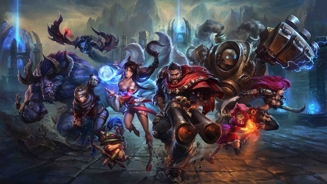 League of Legends developer suing Mobile Legends for copyright