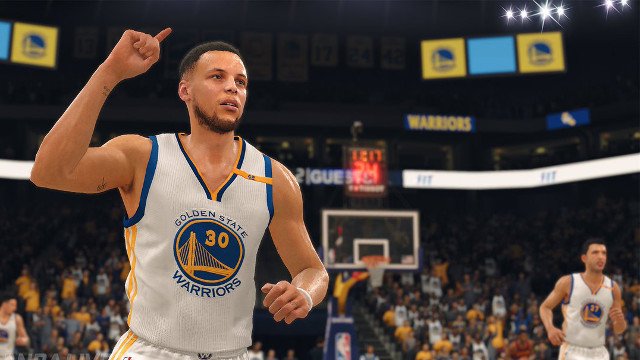 NBA2K18_Curry