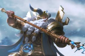 Free-To-Play Switch Games Smite Update 5.12 Patch Notes Console Version 10.75