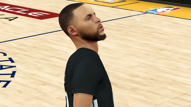 StephCurry_NBA2K18