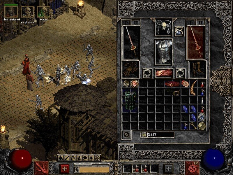 Diablo 2: Resurrected Review: 'Almost too close to the original' -  GameRevolution