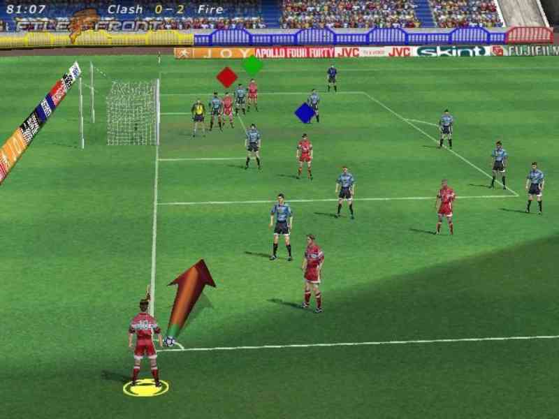FIFA 2000 Review