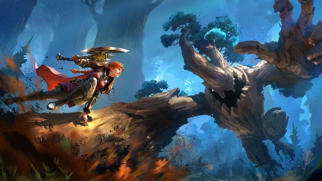 Albion Online on X: We've added four new images to our growing collection  of Albion Online wallpapers! You can download hi-res versions here:    / X