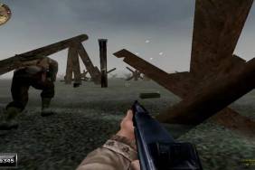 Medal of Honor Allied Assault Review