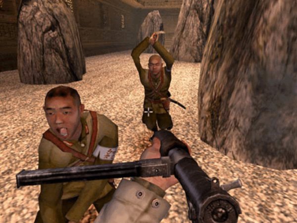 Medal of Honor: Rising Sun Review