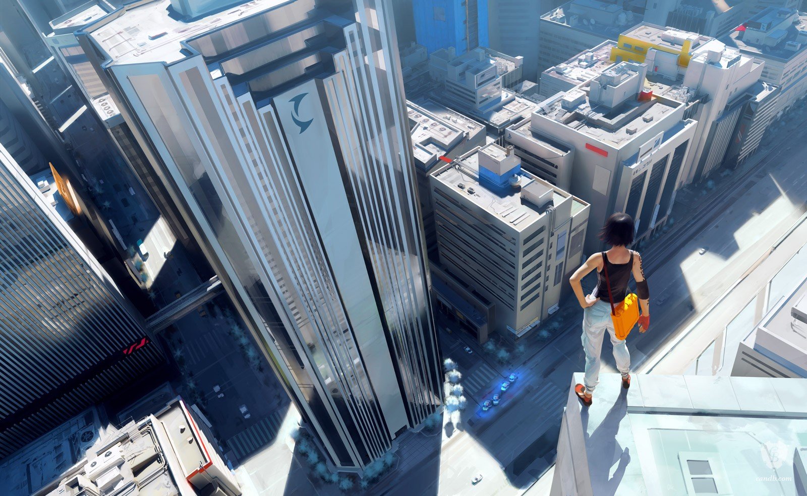 Mirror's Edge 3 Won't Happen As DICE Has No Time Due to Battlefield 2042 -  GameRevolution