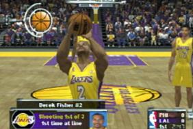 NBA Courtside 2002 Review