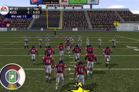 NCAA Football 2004 Review