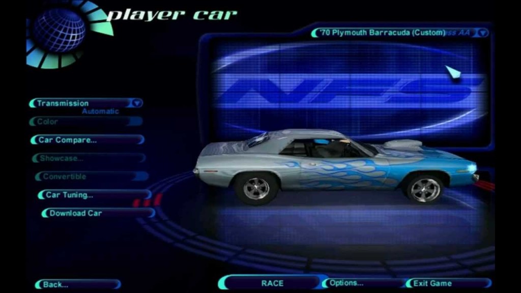 NFS Motor City Review