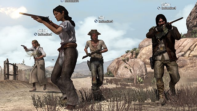 Red Dead Redemption: Liars and Cheats Review