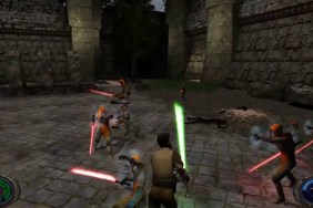 Star Wars Jedi Knight II: Jedi Outcast Review