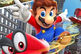 Super Mario Odyssey Speedrun