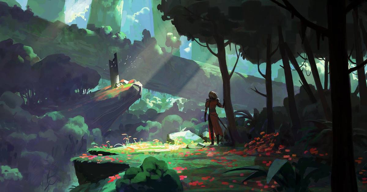 Absolver is Shaping Up to Be a Very Unique Action RPG - GameRevolution