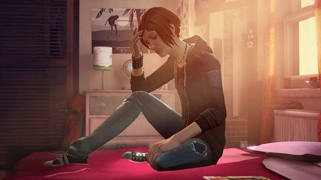 Life is Strange Before the Storm