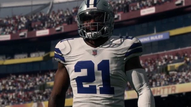 madden 18