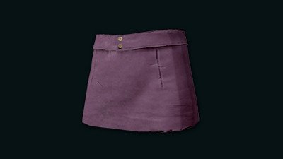 PUBG_MiniSkirt