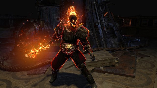 Path of Exile patch notes PS4 update 3.9.2e