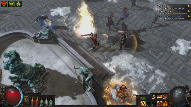 PathofExile_Gameplay