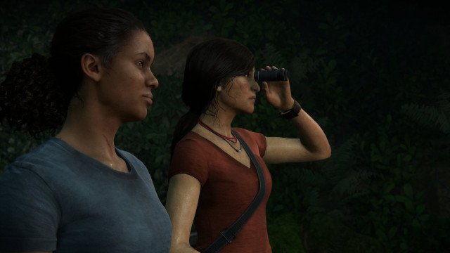 Uncharted Legacy of Thieves collection chapters, all missions listed