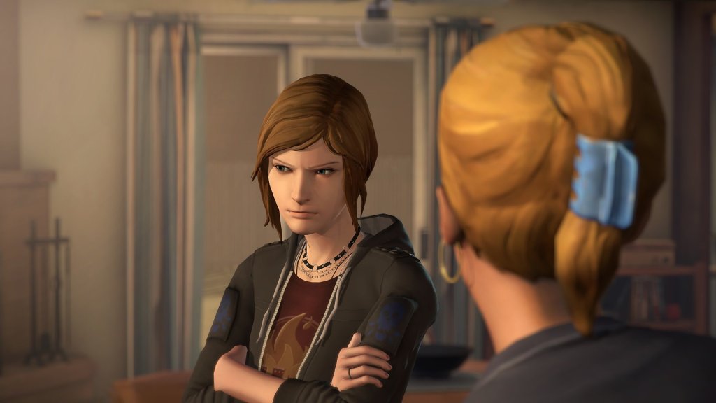 Life is Strange: Before the Storm Gameplay - First 10 Minutes