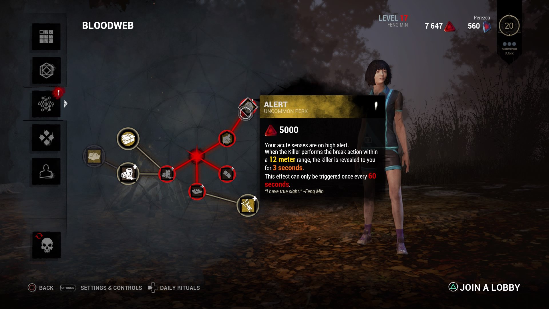 Re-paste ozone declare How to Level Up Fast and Unlock More Perks in Dead by Daylight -  GameRevolution