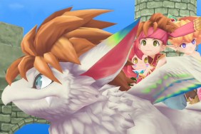 Secret of Mana Nintendo Switch